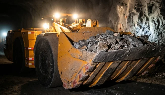 Maximize Mining Efficiency The Guide to Heavy-Duty Payload & LHD Performance