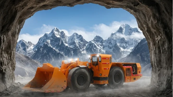 Top 7 Mining LHD Loader Suppliers for High Altitude ZONGDA