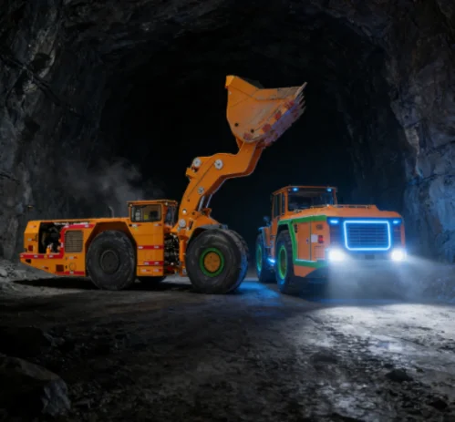 Electric vs Diesel Underground Loader 7 Key Differences