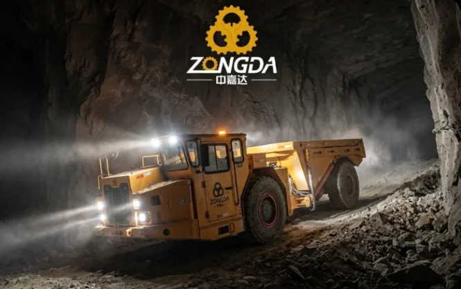 Trackless Mining Equipment Advantages Over Rail Systems