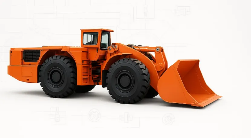 Underground Loader Failures & Maintenance Guide