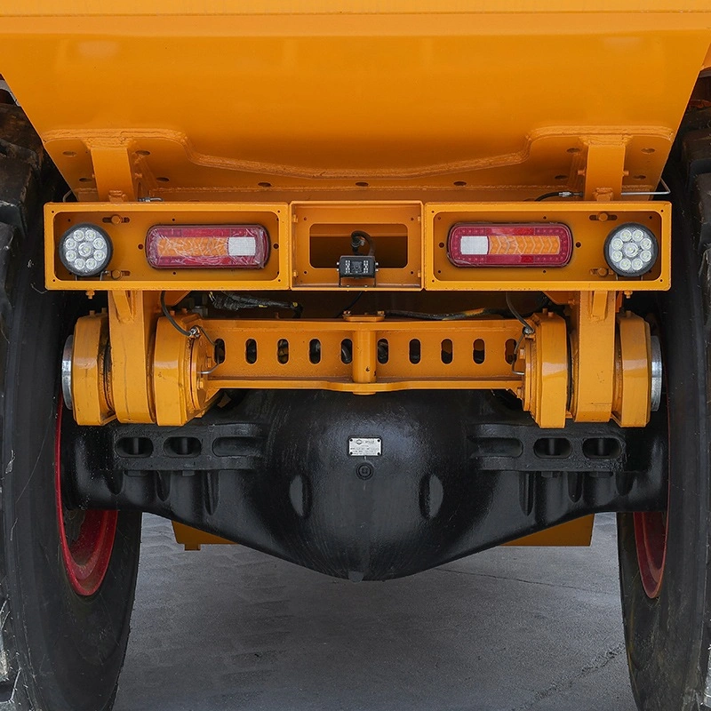 Evolution of underground mining trucks from diesel to electric and automated systems