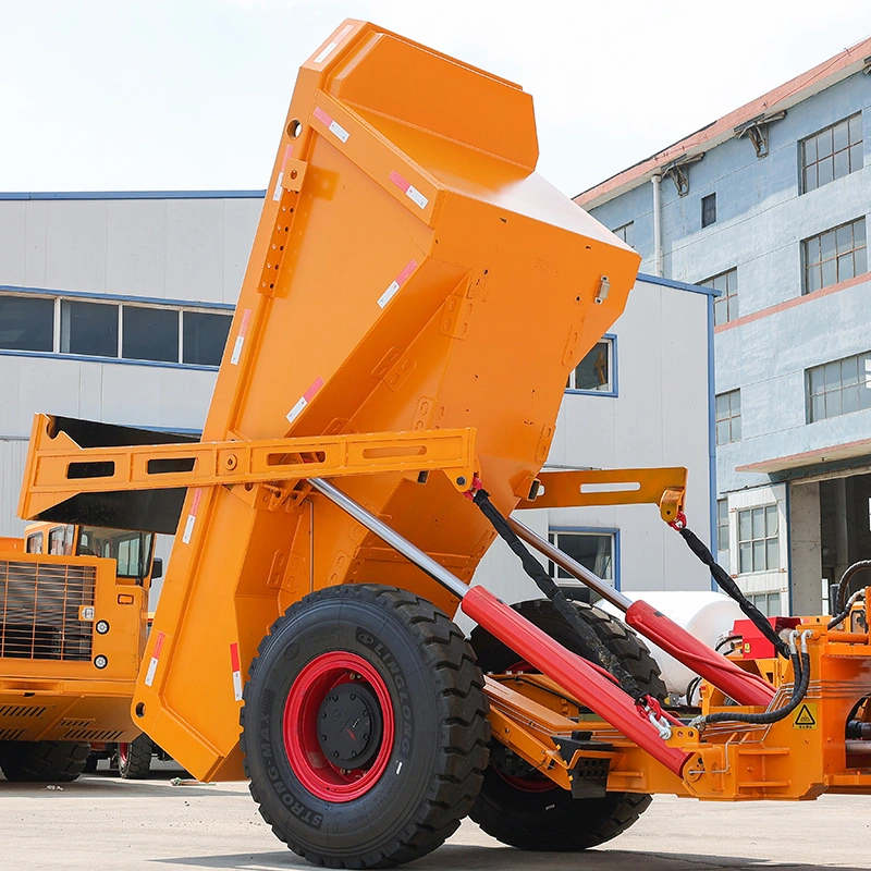 How are predictive maintenance technologies being integrated into mining trucks