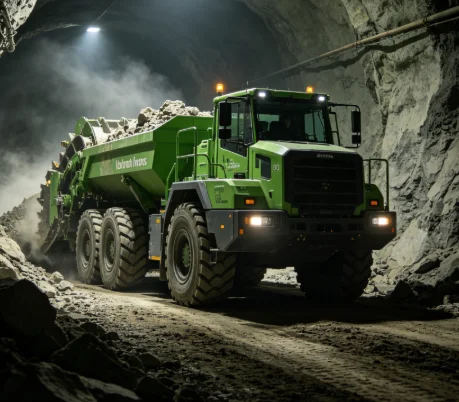 Electric vs Diesel Underground Mining Vehicles Sustainable Mine Operations Guide