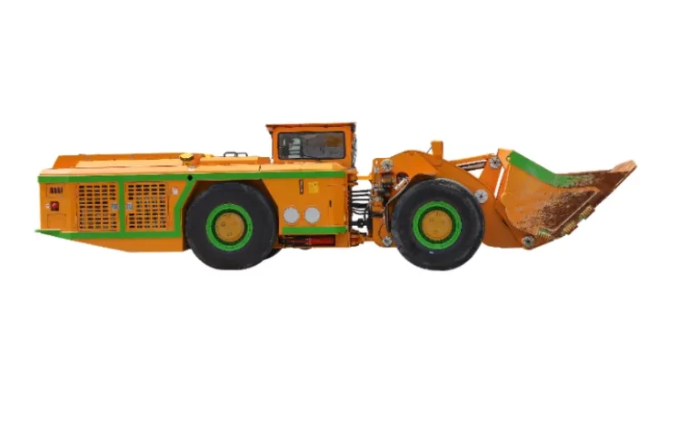 Guide to Battery-Electric Underground Mining Utility Vehicles