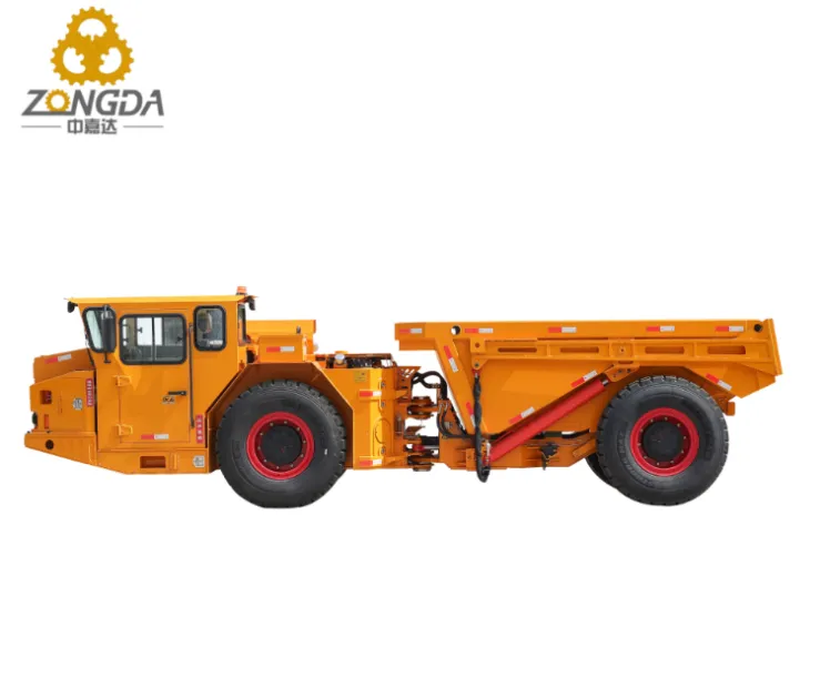 Guide to Predictive Maintenance for Mining Trucks