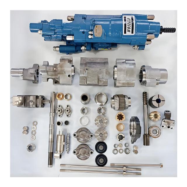 What Are the Trends in the Underground Mining Spare Parts Market