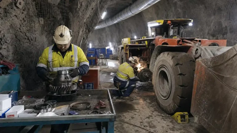 What Is the Cost of Underground Mining Spare Parts (1)
