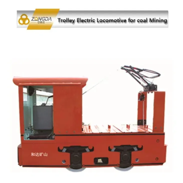 trolley-electric-locomotive-for-coal-mining