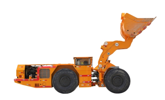 ZDL614 Underground Loader 6m³ Heavy-Duty LHD for Underground Mine Loading
